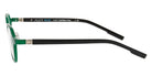 Face à Face ALIUM WAVE 1 9033 47 - Green #id:fafaliumwave19033_s:100110