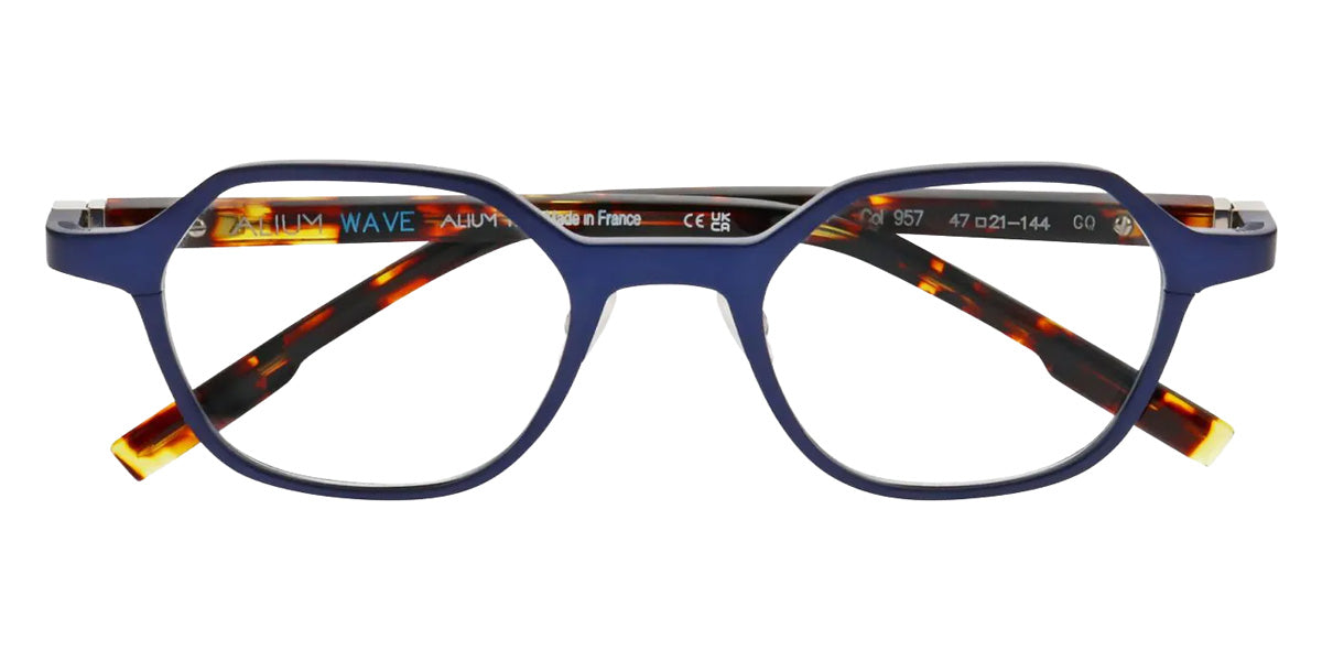 Face à Face ALIUM WAVE 1 957 47 - Blue #id:fafaliumwave1957_s:110100