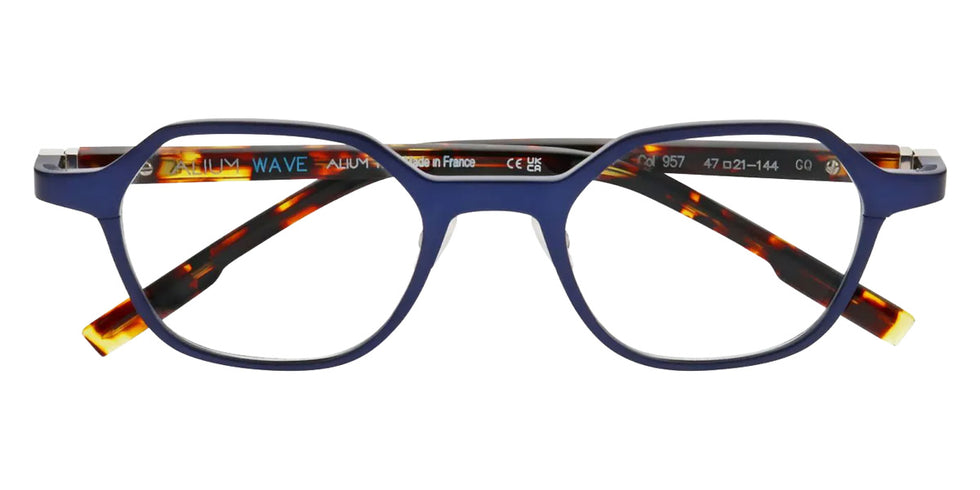 Face à Face ALIUM WAVE 1 957 47 - Blue #id:fafaliumwave1957_s:110100
