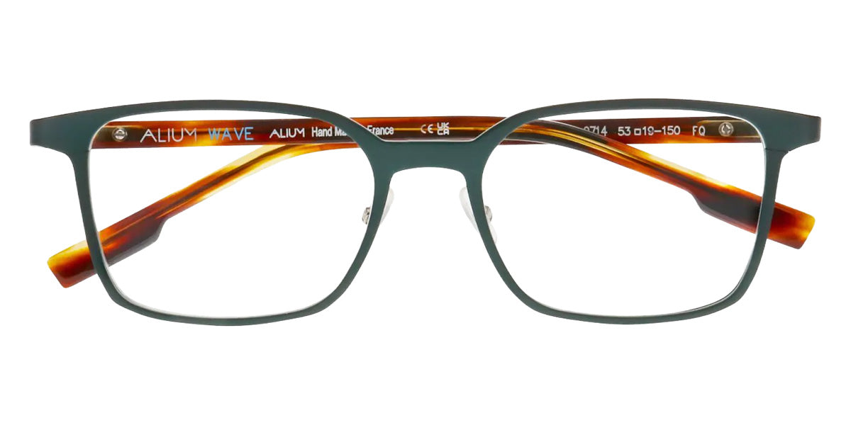 Face à Face ALIUM WAVE 2 9714 53 - Green #id:fafaliumwave29714_s:106100