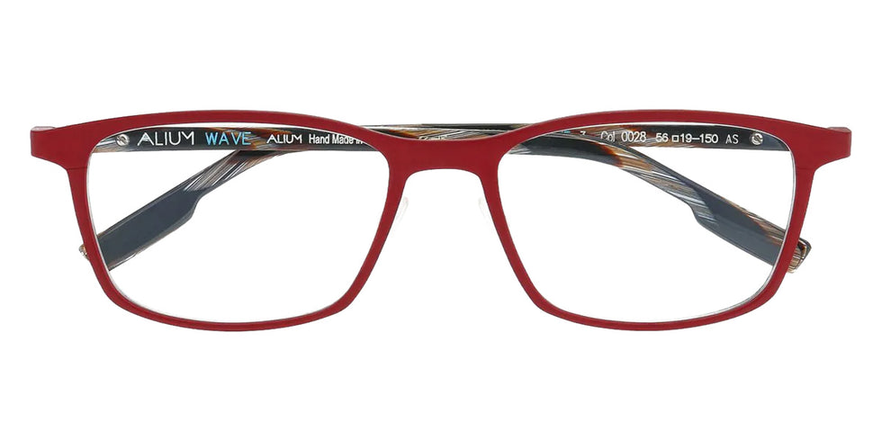 Face à Face ALIUM WAVE 3 0028 56 - Red #id:fafaliumwave30028_s:100100