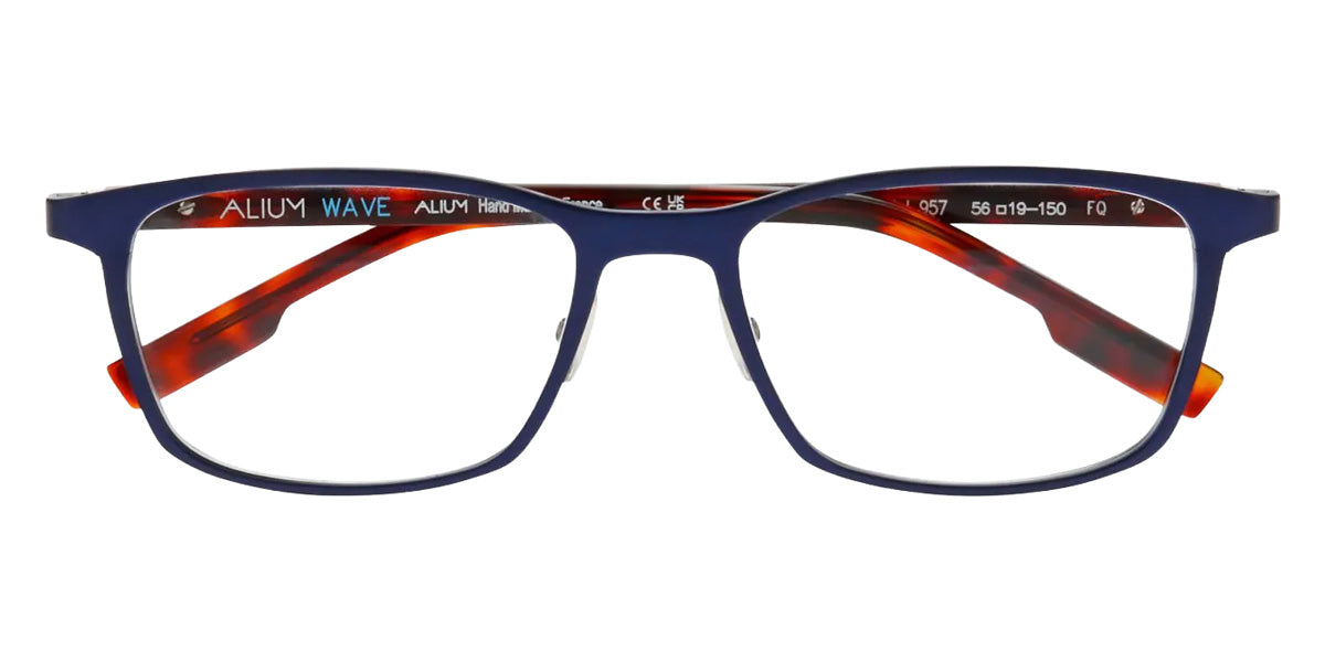 Face à Face ALIUM WAVE 3 957 56 - Blue #id:fafaliumwave3957_s:106100