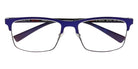 Face à Face ALIUM WIRE 5 9620M 56 - Blue #id:fafaliumwire59620m_s:102100