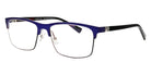 Face à Face ALIUM WIRE 5 9620M 56 - Blue #id:fafaliumwire59620m_s:102105