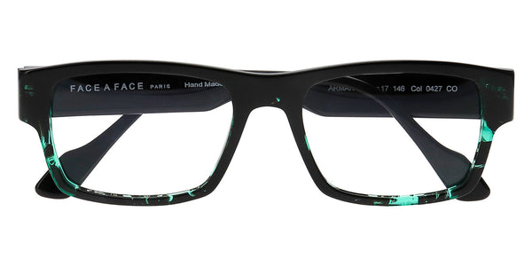 Tortoise Black Green / 54-17-146