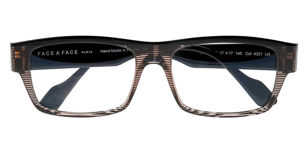 Transparent Striped Amber / 57-17-146