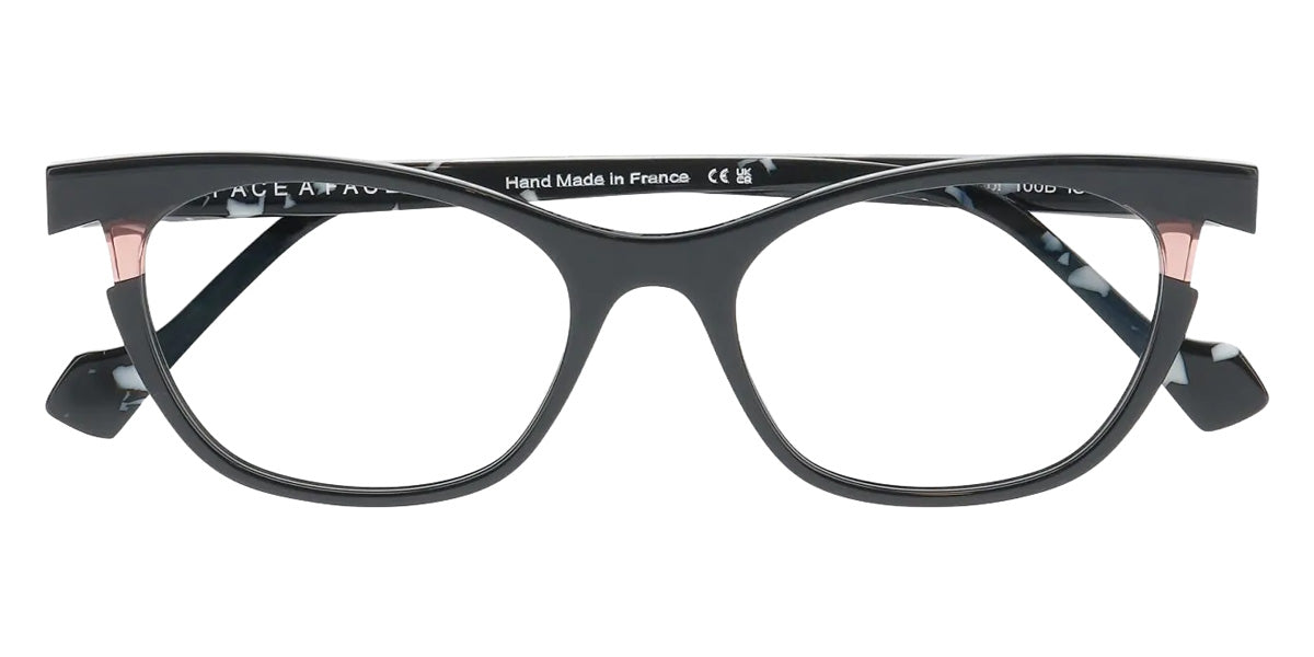 Face à Face BAHIA 1 100B 49 - Black #id:fafbahia1100b_s:100100