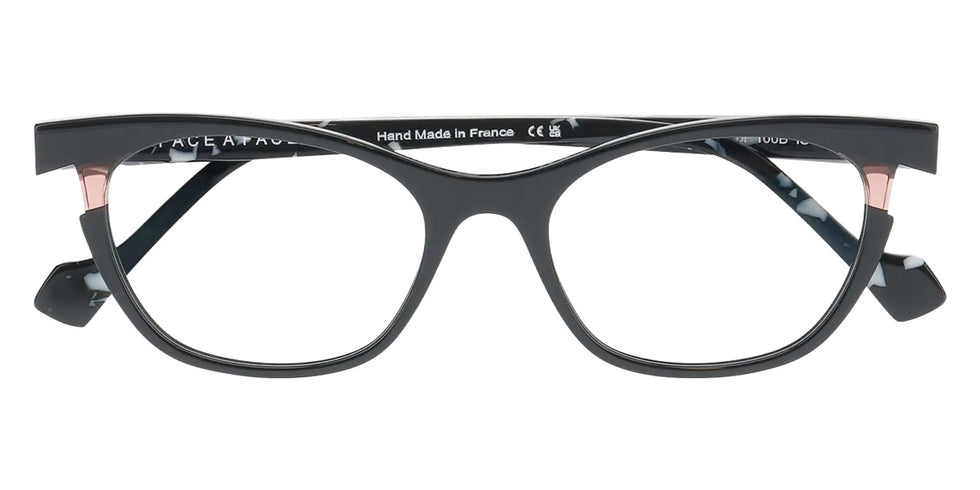 Face à Face BAHIA 1 100B 49 - Black #id:fafbahia1100b_s:100100