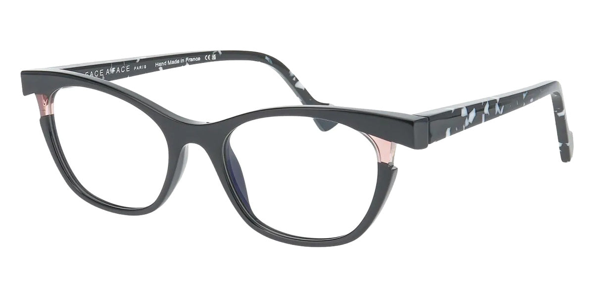 Face à Face BAHIA 1 100B 49 - Black #id:fafbahia1100b_s:100105