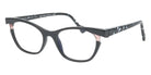Face à Face BAHIA 1 100B 49 - Black #id:fafbahia1100b_s:100105