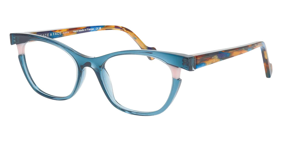 Face à Face BAHIA 1 3936 49 - Blue #id:fafbahia13936_s:102105