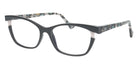 Face à Face BAHIA 2 100B 55 - Black #id:fafbahia2100b_s:100105
