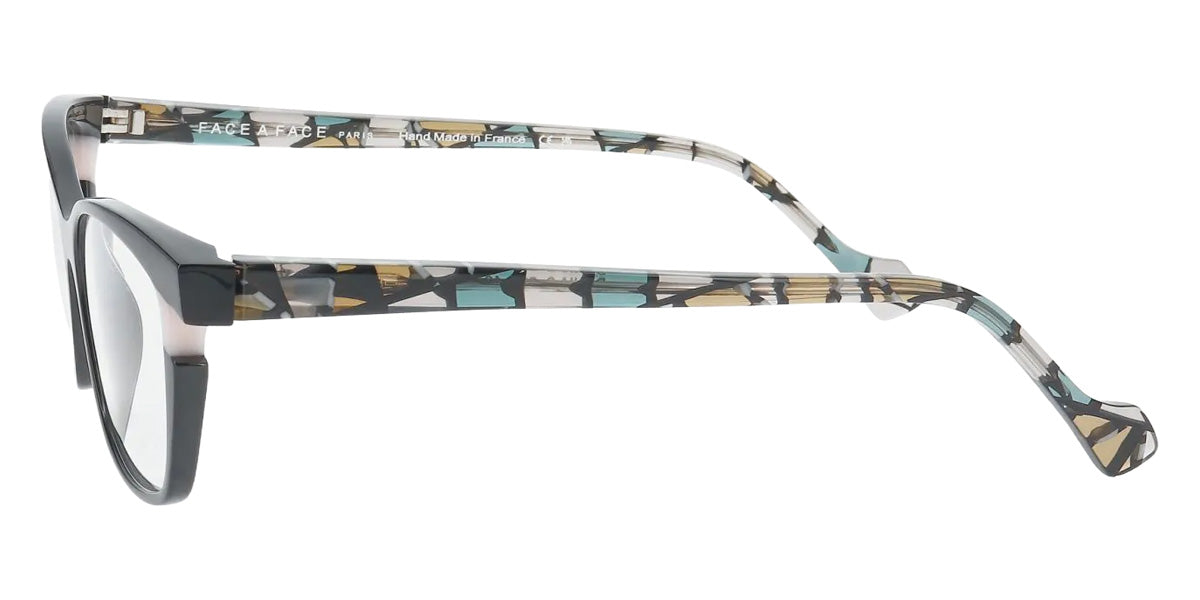 Face à Face BAHIA 2 100B 55 - Black #id:fafbahia2100b_s:100110
