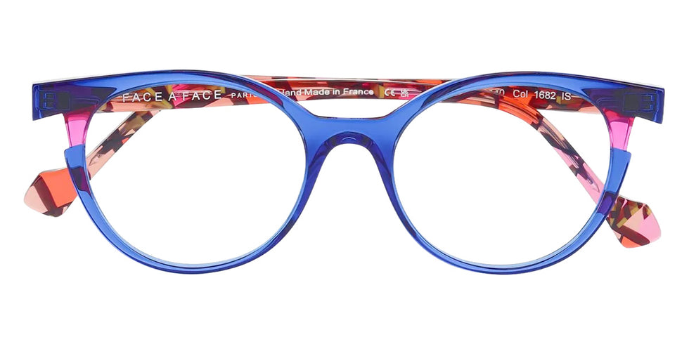 Face à Face BAHIA 3 1682 47 - Blue #id:fafbahia31682_s:102100