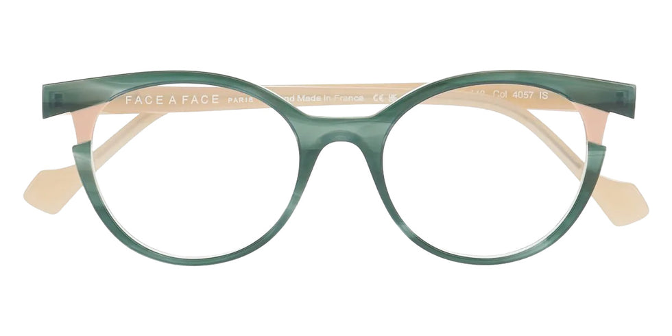 Face à Face BAHIA 3 4057 47 - Green #id:fafbahia34057_s:104100