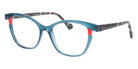Face à Face BAHIA 4 3936 52 - Blue #id:fafbahia43936_s:102105