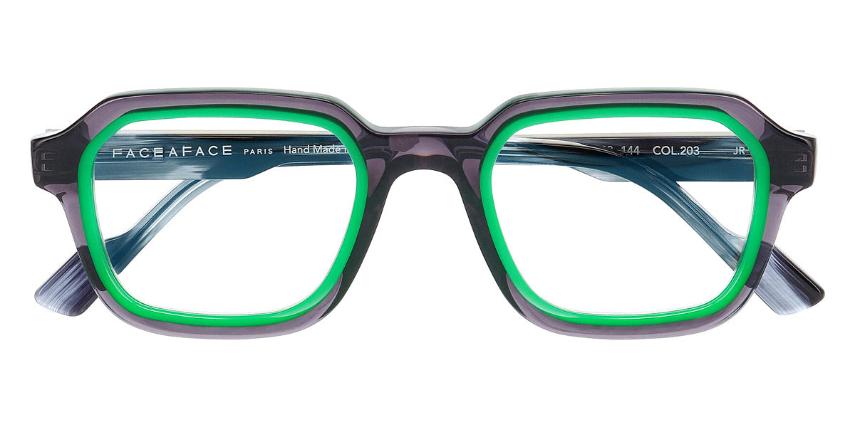 Face a Face - BARRY 1