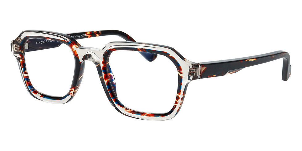 Face a Face - BARRY 1