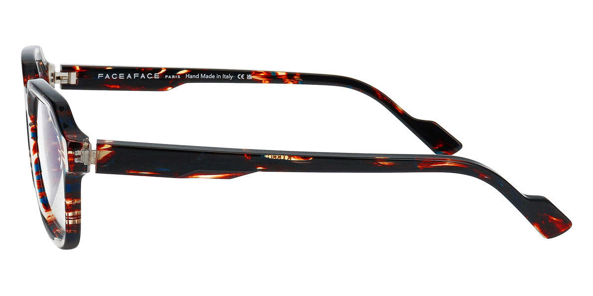 Face a Face - BARRY 1