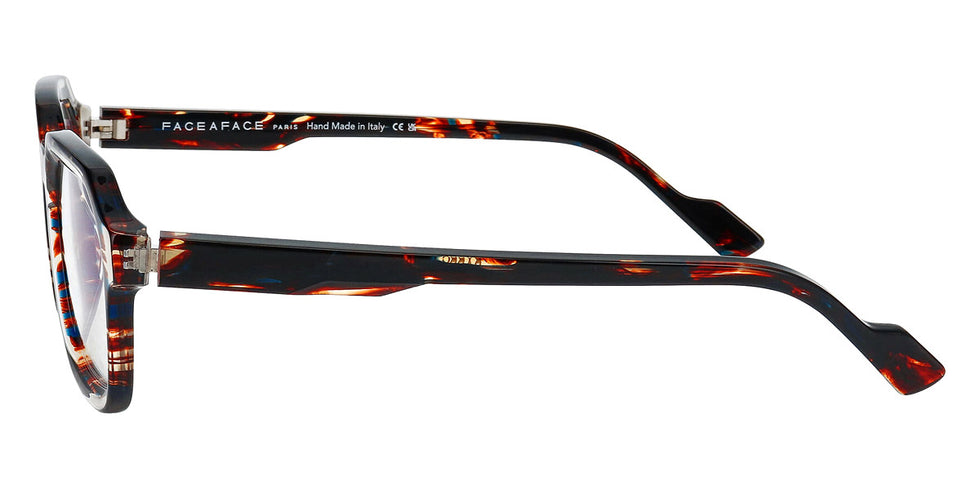 Face a Face - BARRY 1