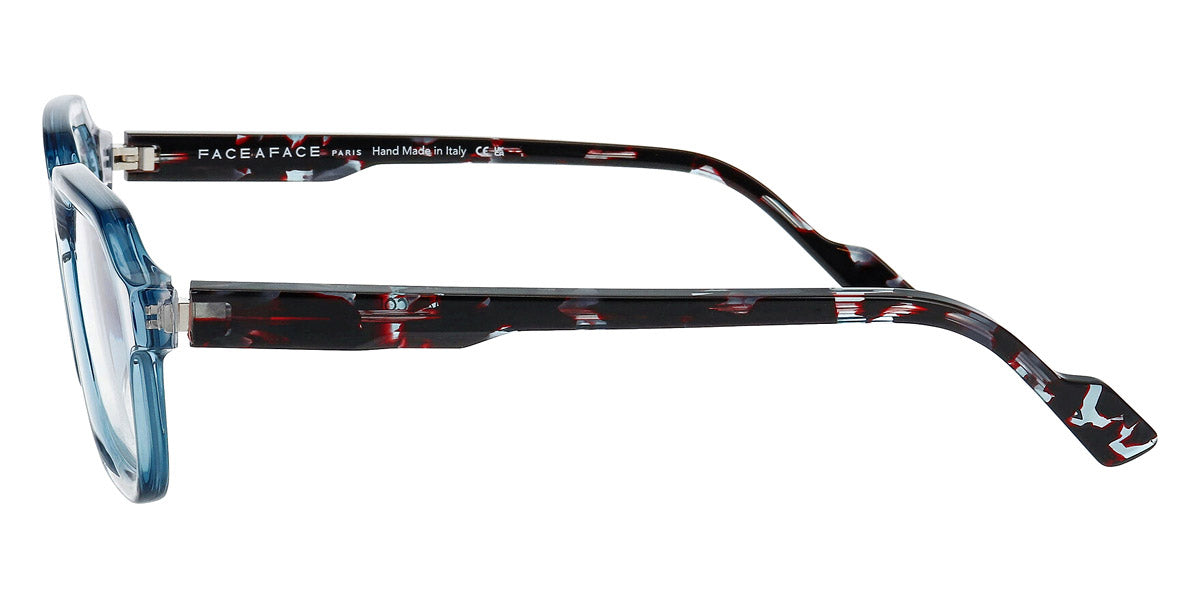 Face a Face - BARRY 1