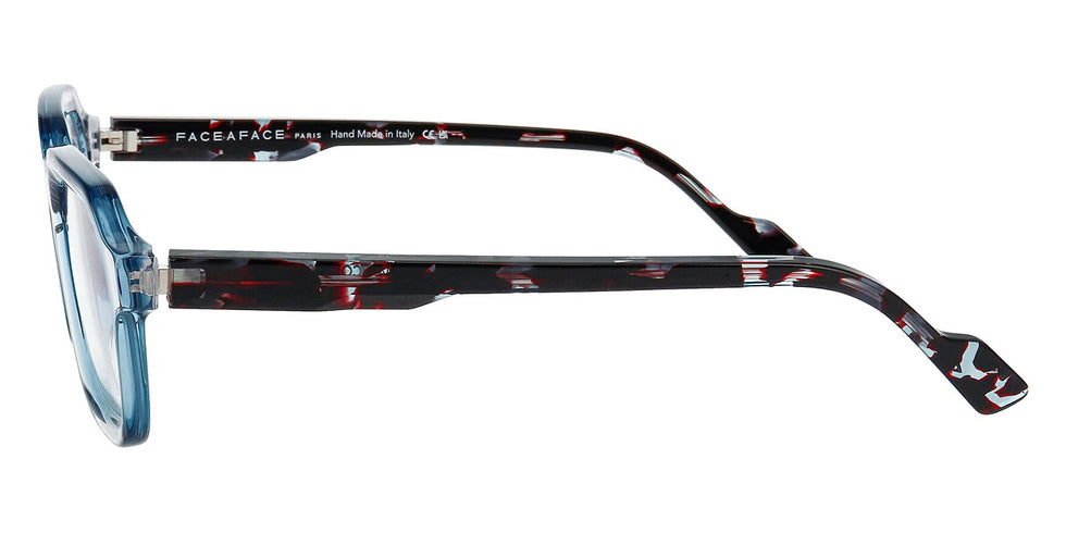 Face a Face - BARRY 1