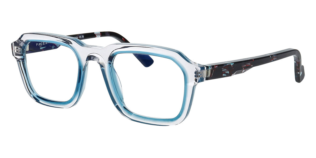 Face a Face - BARRY 2