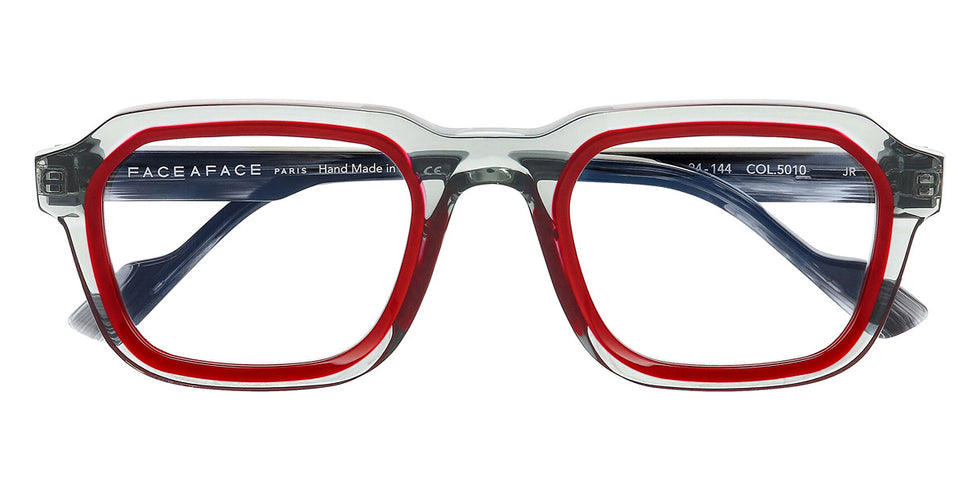 Face a Face - BARRY 2