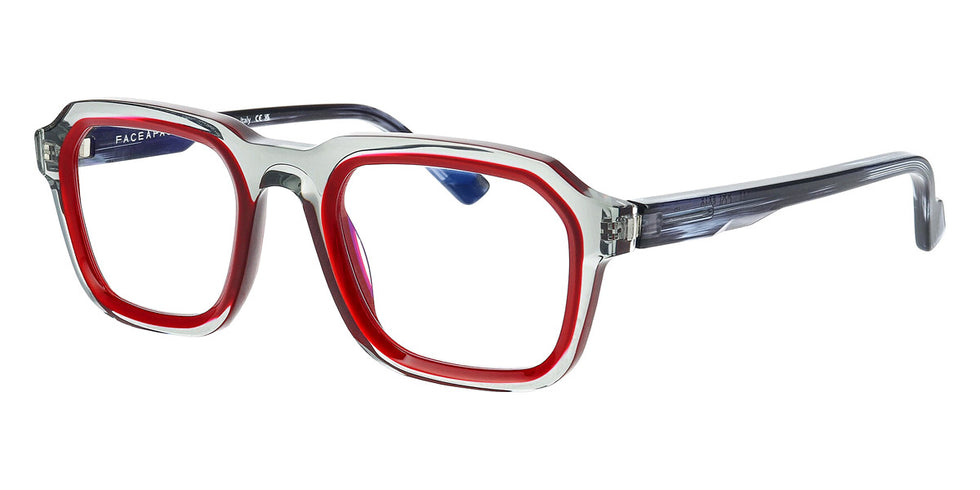 Face a Face - BARRY 2