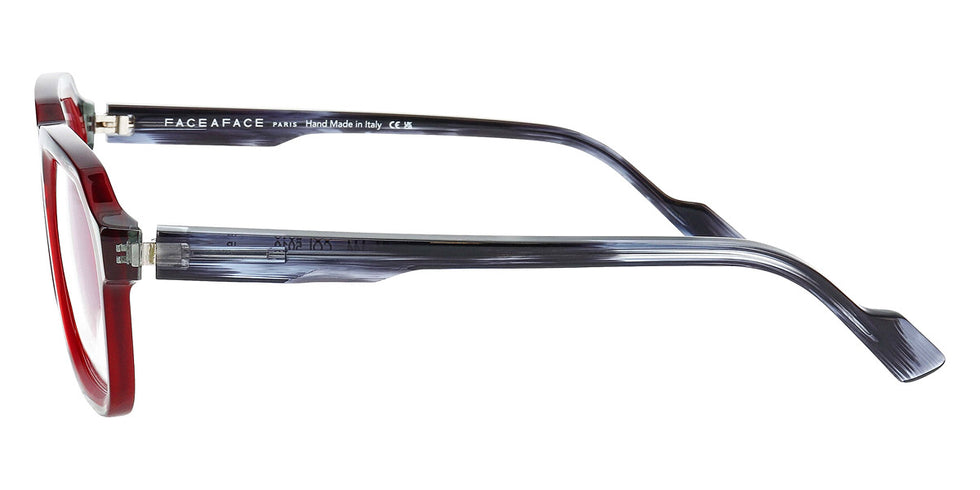 Face a Face - BARRY 2