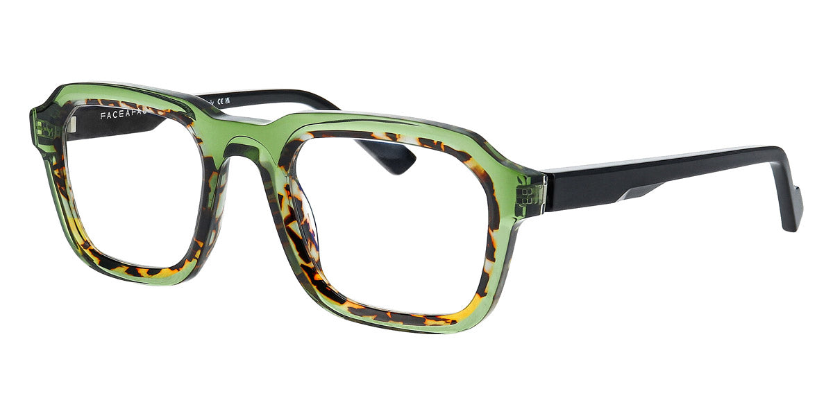 Face a Face - BARRY 2