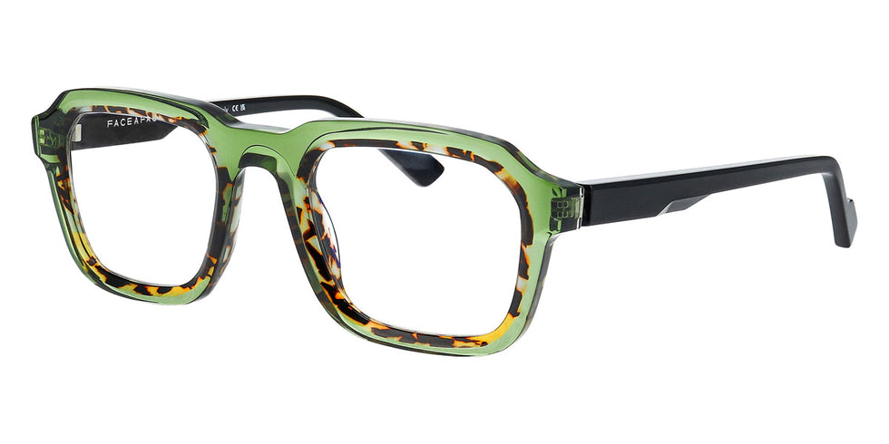 Face a Face - BARRY 2