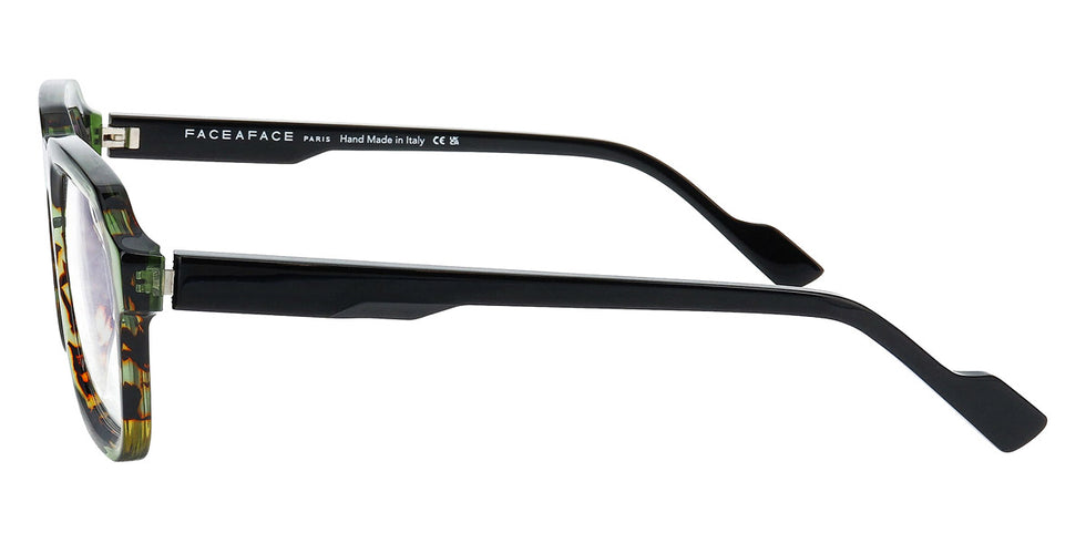 Face a Face - BARRY 2