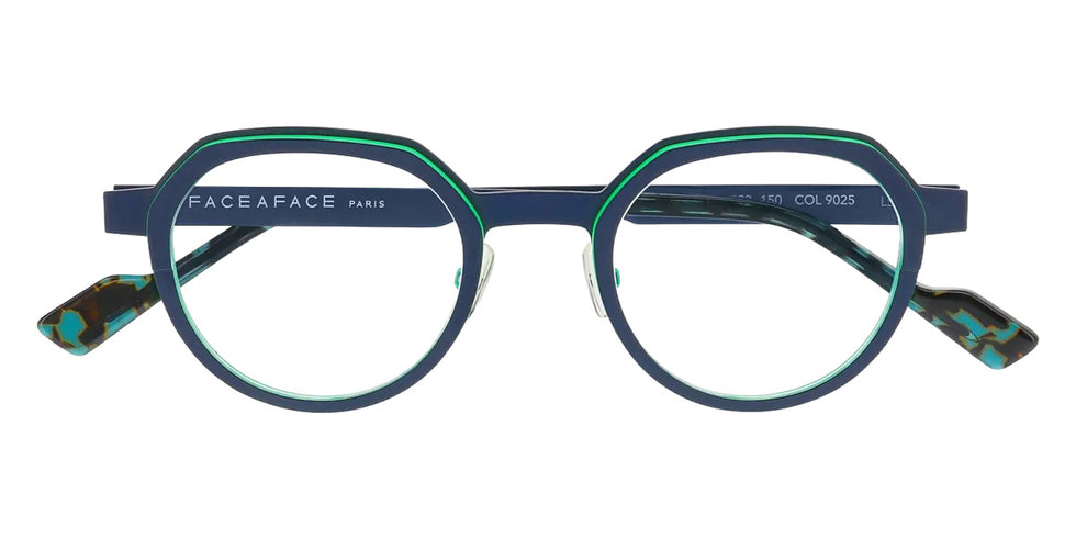 Face à Face BELT 1 9025 47 - Green #id:fafbelt19025_s:102100