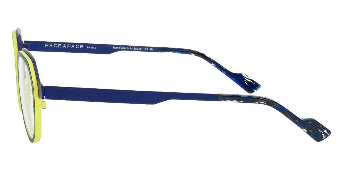 Face à Face BELT 1 9335 47 - Yellow #id:fafbelt19335_s:108110