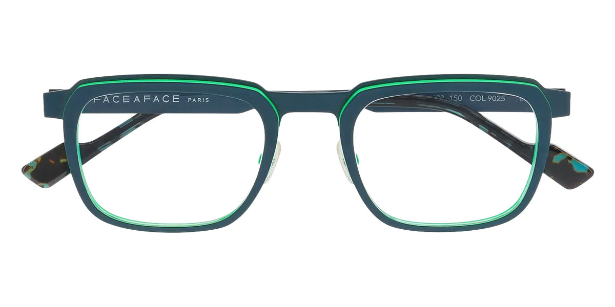 Face à Face BELT 2 9025 51 - Green #id:fafbelt29025_s:100100