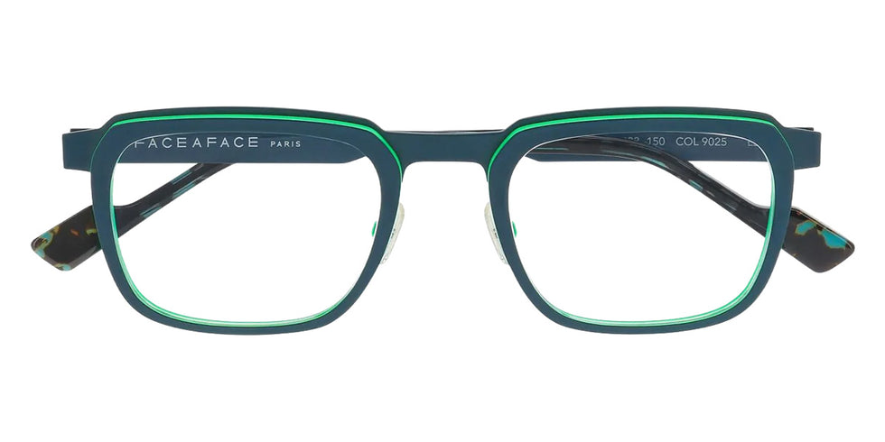 Face à Face BELT 2 9025 51 - Green #id:fafbelt29025_s:100100