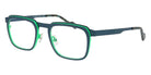 Face à Face BELT 2 9025 51 - Green #id:fafbelt29025_s:100105