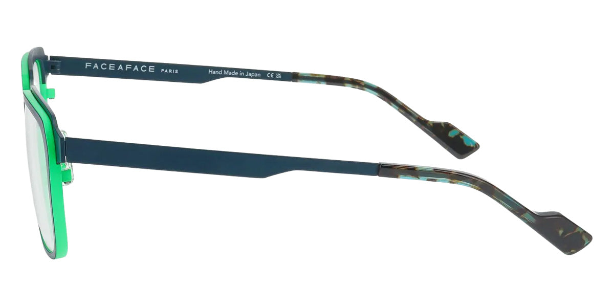 Face à Face BELT 2 9025 51 - Green #id:fafbelt29025_s:100110