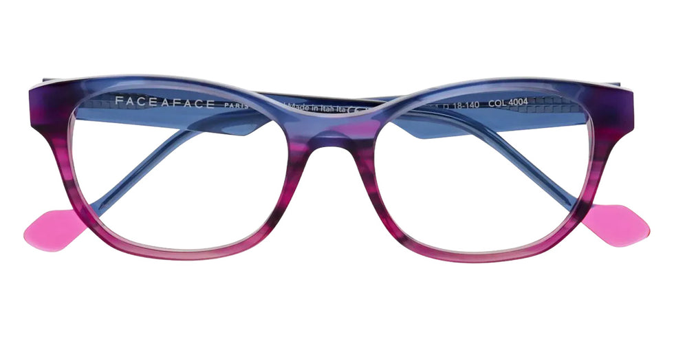 Face à Face BLAKE 1 4004 51 - Blue #id:fafblake14004_s:100100
