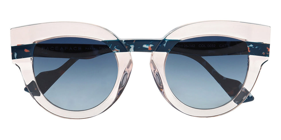 Face a Face - BLANK 1