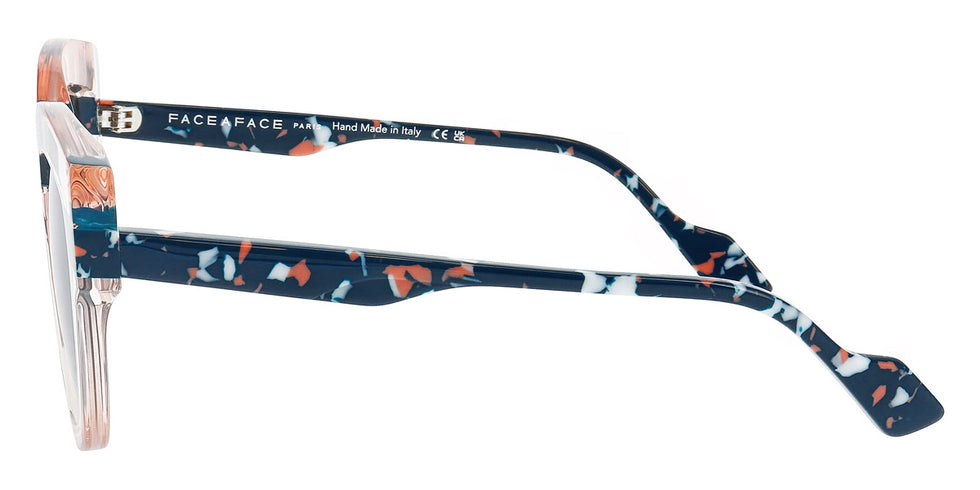 Face a Face - BLANK 1