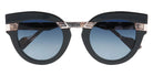 Face à Face BLANK 1 100 50 - Black #id:fafblank1100_s:100100