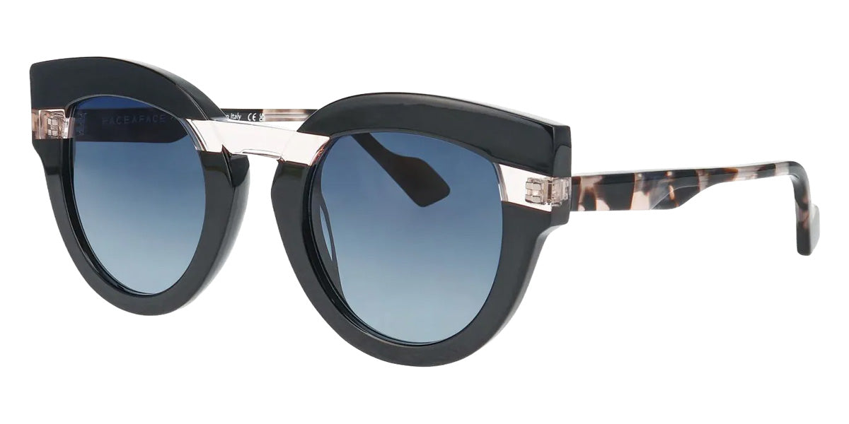 Face à Face BLANK 1 100 50 - Black #id:fafblank1100_s:100105