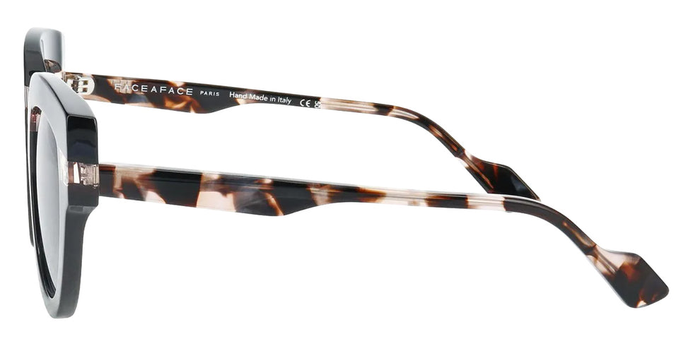 Face à Face BLANK 1 100 50 - Black #id:fafblank1100_s:100110