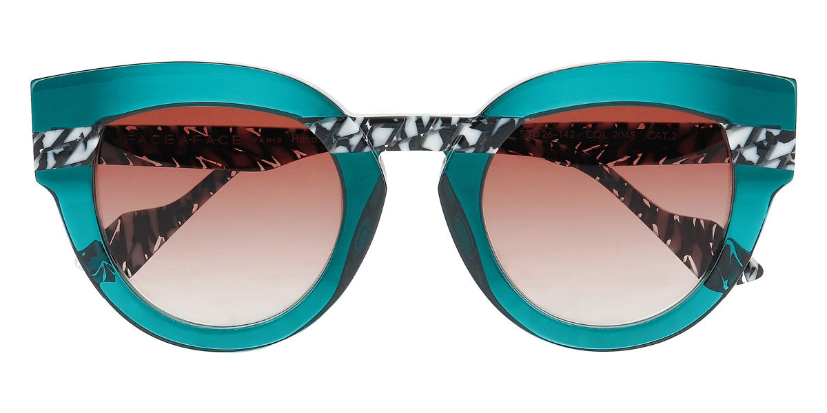 Face a Face - BLANK 1