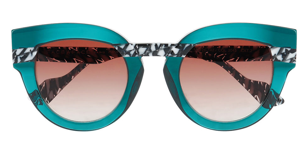 Face a Face - BLANK 1