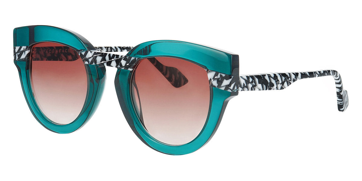 Face a Face - BLANK 1