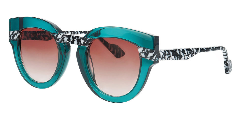 Face a Face - BLANK 1