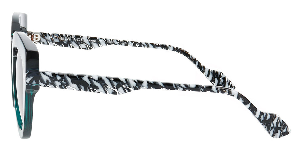 Face a Face - BLANK 1